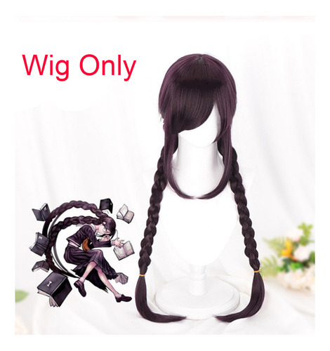 Anime Danganronpa Dangan-ronpa 2 Toko Fukawa Cosplay