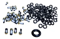 Comprar 200 Oring Reparación Inyectores Y 200 Microfiltros Universal