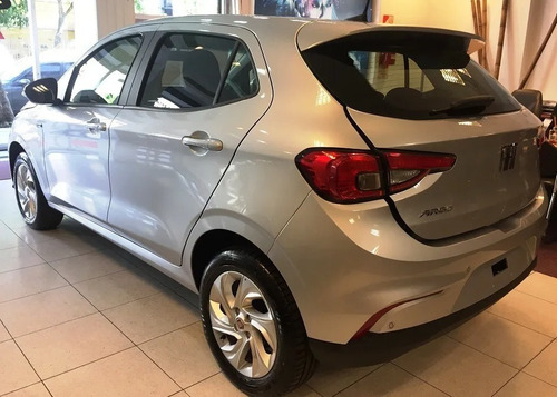 Imagen 12 de 15 de Fiat Argo 1.8 Precision Entrega Inmediata Tomo Usados !-