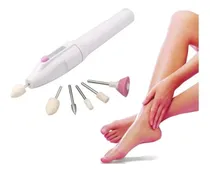Comprar Torno De Manicuria Pedicuria Set 5 Accesorios Pies Manos