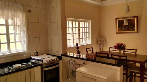 Imagem 3 de 9 de Casa Residencial À Venda, Jardim Das Indústrias, São José Dos Campos. - Ca0395