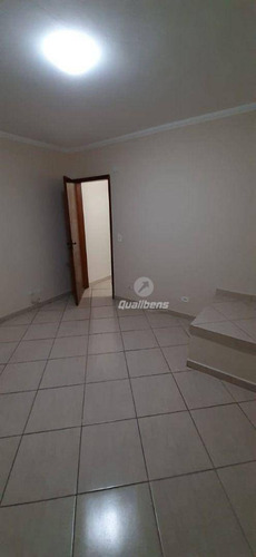 Imagem 14 de 26 de Sobrado Com 2 Dormitórios, 74 M² - Venda Por R$ 276.000,00 Ou Aluguel Por R$ 1.200,00/mês - Jardim São Gabriel - Mauá/sp - So0133
