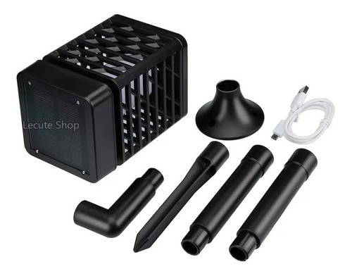 Linterna Antorcha Luz Led Recargable Solar Lampara Jardin 03