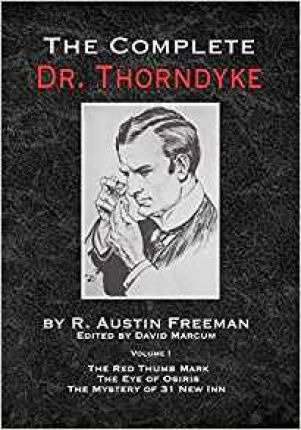 Libro The Complete Dr.thorndyke - Volume 1 : The Red Thum...