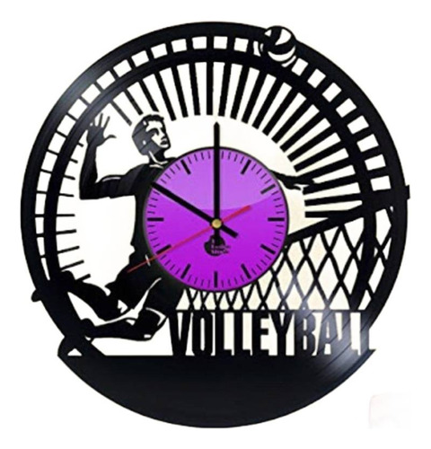 Reloj Corte Laser 0651 Voleibol Voleyball