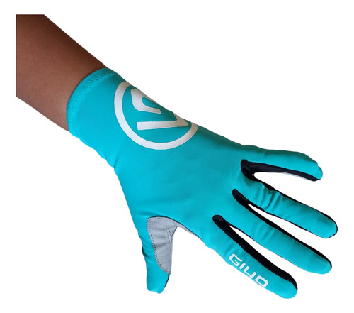 Guantes Ciclismo Ruta Mtb Talla M Giyo Antideslizante Gel