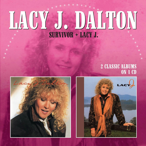 Cd:survivor / Lacy J.