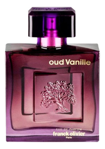 Perfume Franck Oliver Oud Vanille Eau - mL a $2089