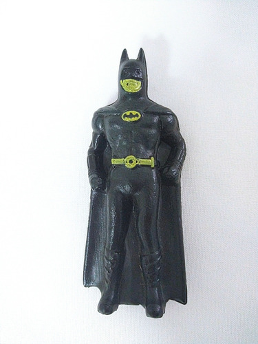 Muñeco Batman Vintage 1990 (michael Keaton) Usado
