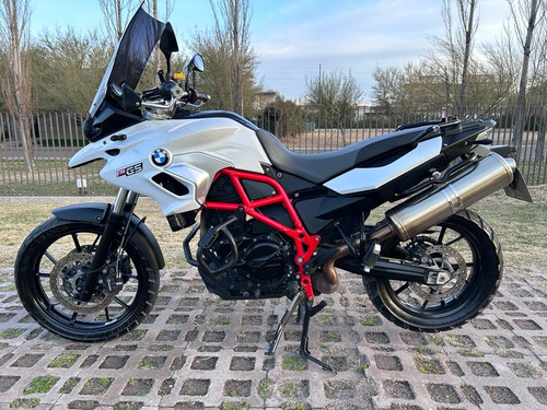 Bmw F700 Gs Sport Full