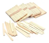 Comprar 50 Palitos De Helado Al Natural Manualidades Maquetería