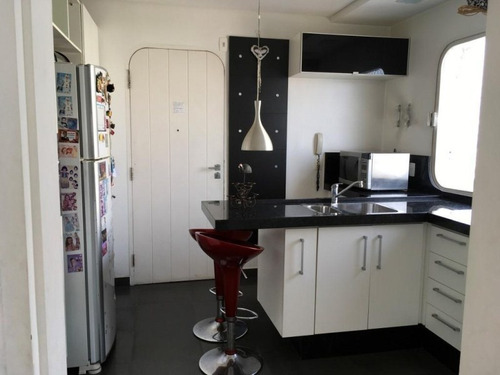 Apartamento Residencial À Venda, 145 M², Centro, Santo André. - Ap0334 - 67855059
