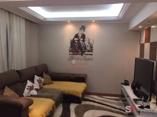Apartamento Padrão Para Venda No Bairro Santana, 3 Dorm, 3 Suíte, 3 Vagas, 147 M². - 108