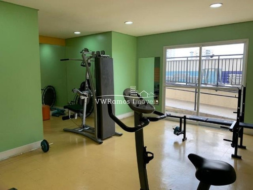 Imagem 16 de 16 de Apartamento Em Condomínio Padrão Para Venda No Bairro Vila Formosa, 2 Dorm, 1 Vaga, 54 M² - 1166