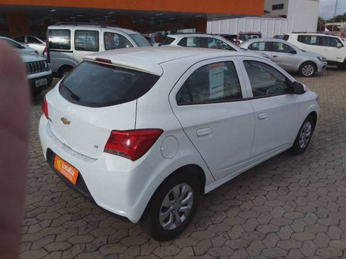 Imagem 7 de 9 de Chevrolet Onix 1.0 Mpfi Lt 8v Flex 4p Manual