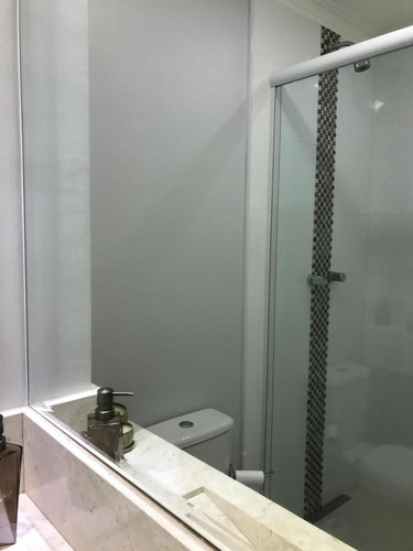 Imagem 6 de 10 de Apartamento Com 02 Dormitórios E 60 M² A Venda No Morumbi , São Paulo | Sp. - Ap3121v