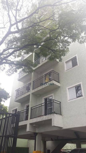 Imagem 2 de 17 de Apartamento Com 2 Dormitórios À Venda, 40 M² Por R$ 218.900,00 - Centro - Guarulhos/sp - Ap17926