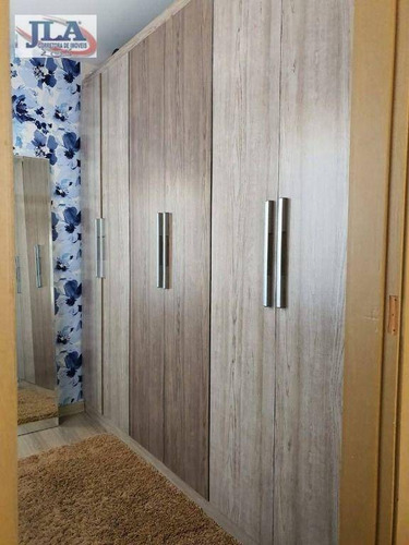 Imagem 11 de 17 de Casa Com 3 Dormitórios À Venda, 56 M² Por R$ 299.000 - Roça Grande - Colombo/pr - Ca0313