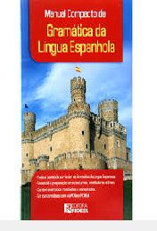 Livro Manual Compacto De Gramática Da Língua Espanhola - Sandra Trabucco Valenzuela [2012]