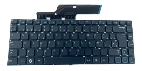 Teclados Para Samsung Serie Np300 - Np300e4c 