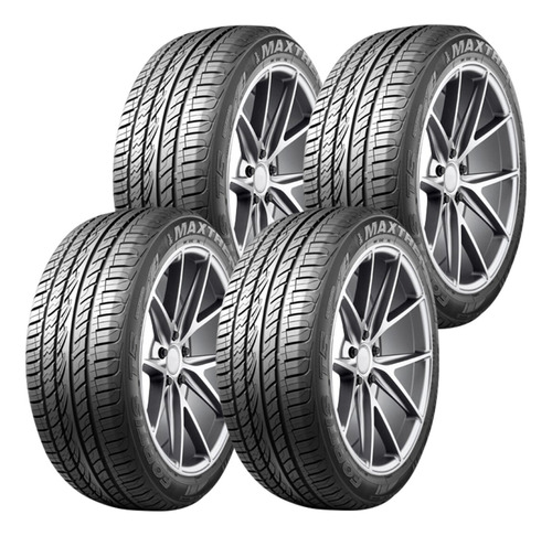 Paquete De 4 Llantas 305/45r22 118v Xl Maxtrek Fortis T5 Aut