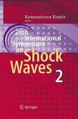 Libro 28th International Symposium On Shock Waves - Konst...