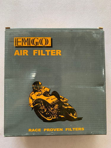 Filtro Aire Suzuki Dl1000 V-strom 2014 Hfa3914 Emgo 1293872