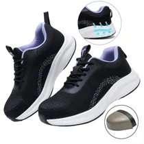 Comprar Zapatos De Seguridad Industrial Mujer Zapatos Trabajo Tenis