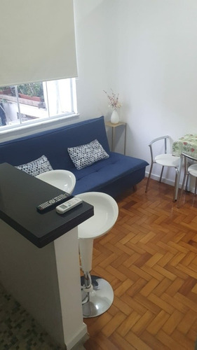 Imagen 8 de 9 de Departamento 30 Mtrs De La Playa