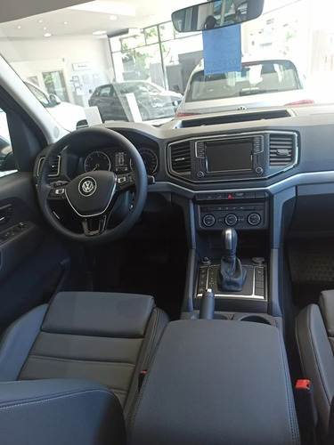 Imagen 11 de 15 de Volkswagen Amarok Highline 2.0 4x2 180cv 0 Km 2022