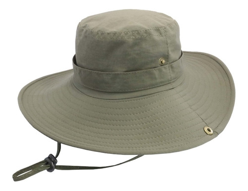 Sombrero Autraliano Impermeable Hombre Mujer Trekking Gorro