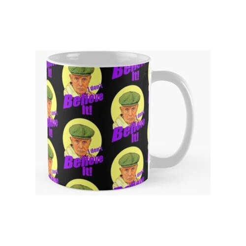 Taza Victor Meldrew - No Lo Creo Calidad Premium