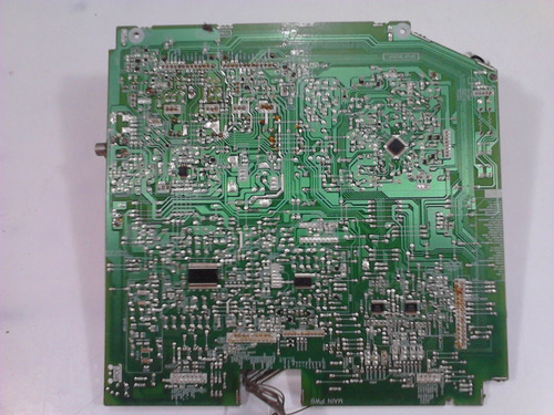 Placa Lateral Som Aiwa Cx-jt8
