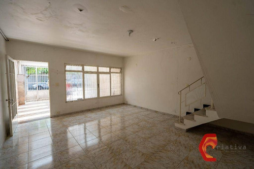 Imagem 3 de 21 de Sobrado Com 3 Dormitórios À Venda, 179 M² Por R$ 1.060.000,00 - Jardim Anália Franco - São Paulo/sp - So0790