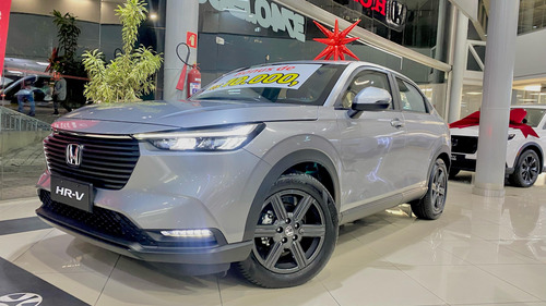 Hr-v Exl 1.5 I-vtec Cvt