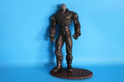 Resident Evil Mr X Action Figure Palisades Vintage New