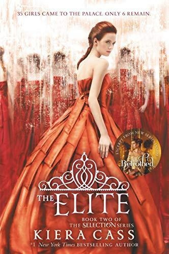 The Elite (the Selection, 2) (libro En Inglés)