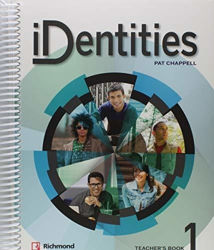 Libro Identities 1 Teachers Book De Richmond Publishing (mod