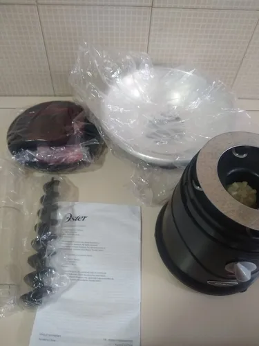 Fuente De Chocolate Oster (Usado)