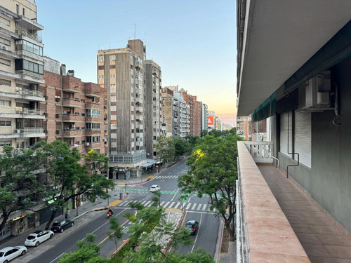 Venta Depto 3 Dorm Sobre Boulevard Chacabuco 