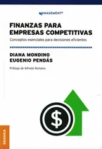 Comprar Libro Finanzas Para Empresas Competitivas - Mondino, Diana