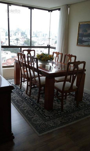 Cobertura À Venda, 155 M² Por R$ 990.000,00 - Rio Branco - Porto Alegre/rs - Co0102