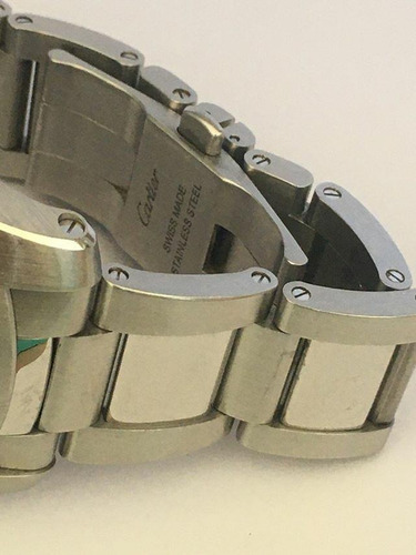 Cartier Calibre De Cartier Automatico Original