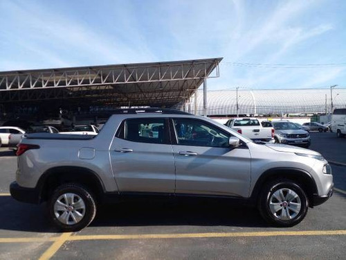 Imagem 9 de 9 de Fiat Toro 1.8 16v Evo Flex Freedom At6