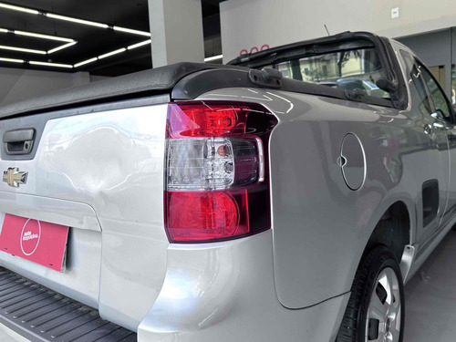 Chevrolet Montana 1.4 MPFI LS CS 8V FLEX 2P MANUAL