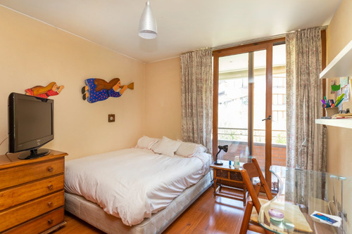 Departamento Venta Cumbres El Remanso, Sn Carlos Apoquindo