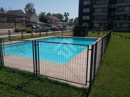 Departamento En Venta De 3 Dorm. En Cerrillos