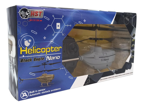 Helicóptero De Control Remoto, Helicópteros Rc Con Mantenimi