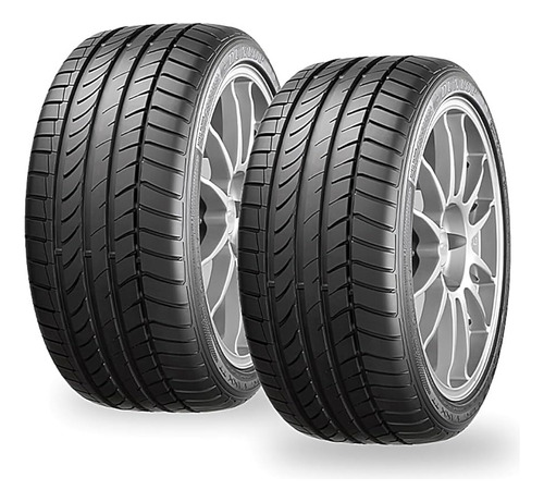 215/45r18 Dunlop Sp Sport Maxx Tt (paquete Con 2 Llantas) W