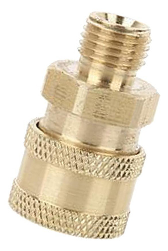 Adaptador Rápido Para Manguera De Jardín 18